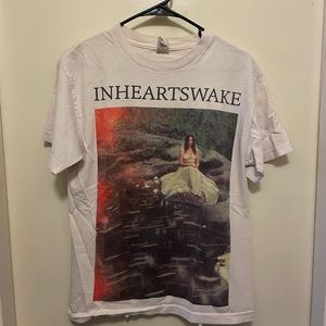 In Hearts Wake lady tee